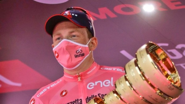 Tao Geoghegan-Hart to sponsor young rider in bid to tackle cycling diversity 'problem'
Tao Geoghegan-Hart to sponsor young rider in bid to tackle cycling diversity 'problem'