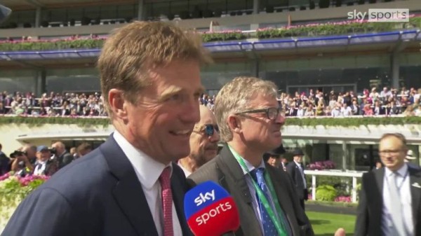 Prix de l'Arc de Triomphe: King George hero Hukum to be aimed straight for ParisLongchamp test by Owen Burrows