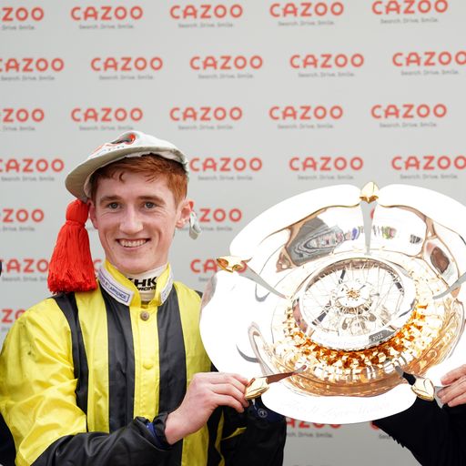 Hollie Doyle blog: Nashwa should relish conditions for Irish Champion Stakes on Saturday with one eye on Saint Lawrence