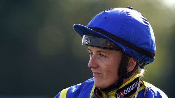 Hollie Doyle blog: Trueshan joy after Doncaster Cup success and riding in Sweden on Sunday!