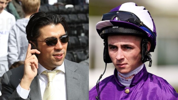 Kevin Stott sacked: Kia Joorabchian's Amo Racing cut ties with retained jockey after just over six months