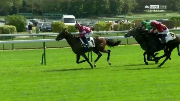 Prix du Moulin: Sauterne strikes Group One gold at ParisLongchamp as hot favourite Big Rock is beaten Prix du Moulin: Sauterne strikes Group One gold at ParisLongchamp as hot favourite Big Rock is beaten
