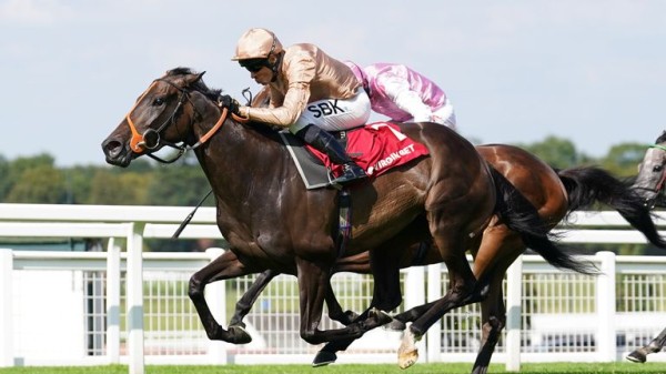 Solario Stakes: Aablan demonstrates promise for Charlie Appleby after Sandown success under James Doyle Solario Stakes: Aablan demonstrates promise for Charlie Appleby after Sandown success under James Doyle