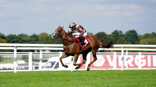 Solario Stakes: Aablan demonstrates promise for Charlie Appleby after Sandown success under James Doyle Solario Stakes: Aablan demonstrates promise for Charlie Appleby after Sandown success under James Doyle