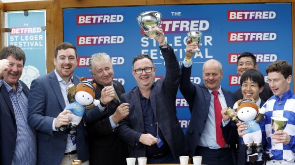 St Leger Festival: Matilda Picotte shines in Sceptre Stakes at Doncaster as Rogue Lightning strikes in Scarbrough