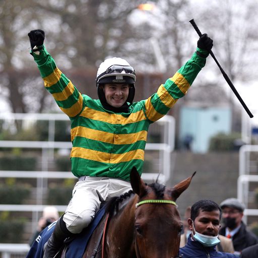 Today on Sky Sports Racing: Charlie Appleby duo in Keeneland Group 1 alongside Southwell action 